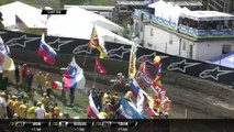 MXGP of Trentino MX2 race 2 Jeremy Seewer mistake at last lap