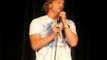 Tim Hawkins tries out new material at the 2007 Christian Comedy Association Conference
