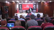 Bekleyecek Halk Oylaması - CHP Istanbul Il Başkanı Canpolat