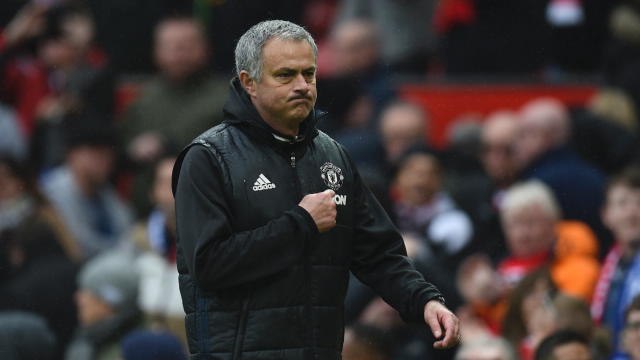 Mourinho lauds 'special' Man United win