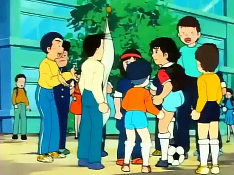 الكابتن ماجد الجزء الأول الحلقة 3
