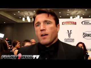 Chael Sonnen on Ronda Rousey "If you're the champ, you're the main event" Talks TUF