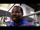 Shane Mosley "Mayweather vs. Guerrero is a good match up"