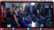 Don Omar cancela en el último minuto la entrevista con Jackie Guerrido-primer Impacto-Video