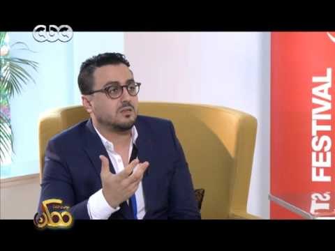 ممكن | رشيد العلالي : انا لا أتفق مع سخرية باسم يوسف لان بها تجريح ولكن كان يضحكني