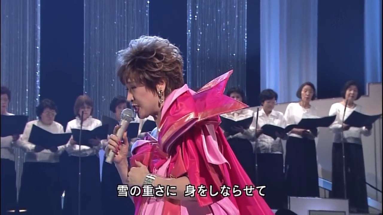 小林幸子 熱唱！ひとり舞台「越後絶唱」ほか9曲／2006