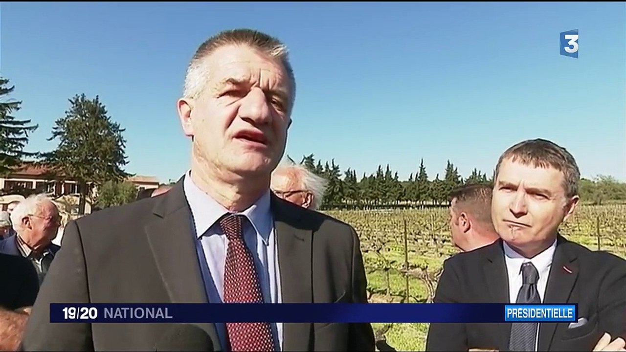 Présidentielle : Jean Lassalle, le candidat de la ruralité