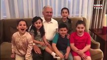 TÜRKİYE EVET DEDİ - Başbakan Binali Yıldırım 'Evet çıktı rahatına bak.