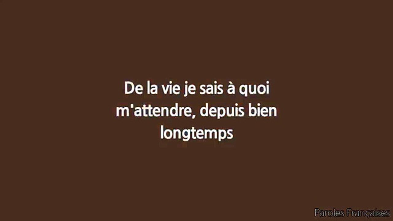 Damso - Mort (Paroles_Lyrics)