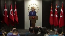Cumhurbaşkanı Erdoğan: ''Türkiye 25 Milyon Oyla Kararını Vermiştir''