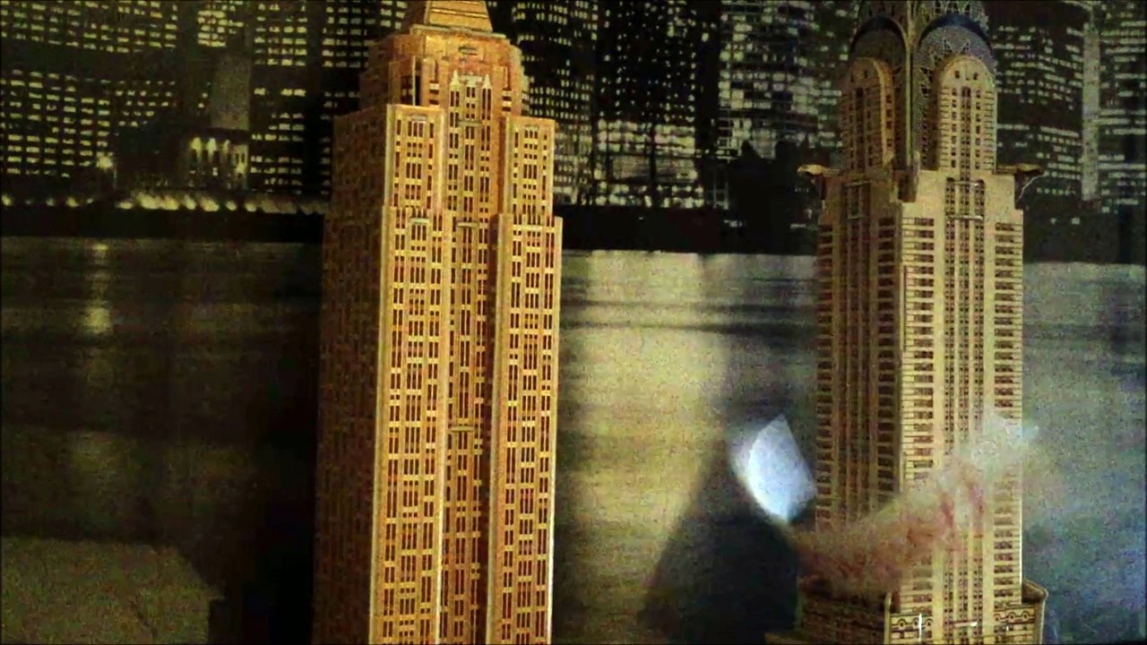 Earthquake Hit New York City