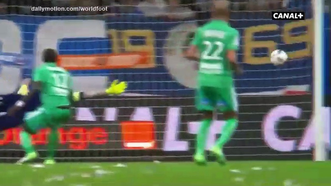 Olympique Marseille vs Saint Etienne 4-0 All Goals & Highlights HD 16.04.2017