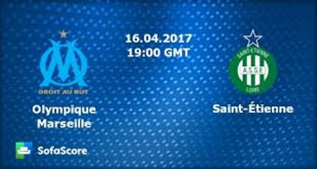 All Goals & highlights - Marseille 4-0 St Etienne 16.04.2017 HD