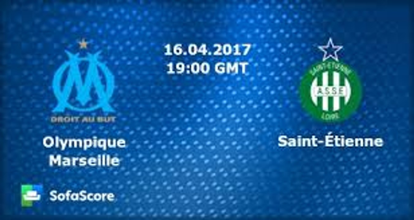 All Goals & highlights - Marseille 4-0 St Etienne 16.04.2017 HD