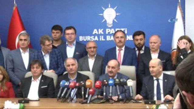Bakan Müezzinoğlu: Biz Hayır Diyeni ve Evet Diyeni ile Büyük Bir Milletiz