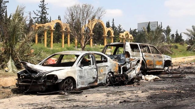 Atentado contra refugiados deixa mais de 120 mortos na Síria