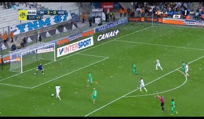 Скачать видео: Dimitri Payet Goal HD - Marseille 4-0 St Etienne - 16.04.2017