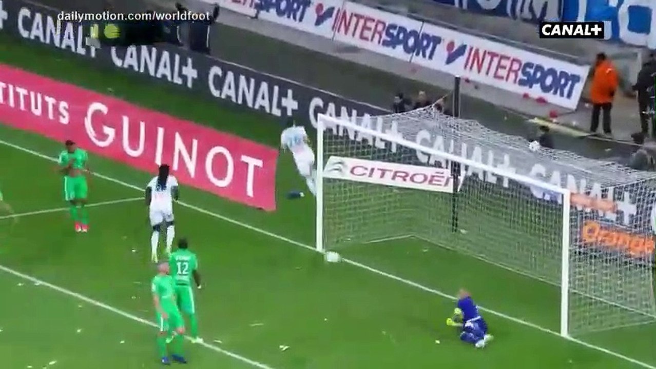 Olympique Marseille vs Saint Etienne 4-0 All Goals & Highlights HD 16.04.2017
