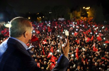 Cumhurbaşkanı Erdoğan'dan Referandum Açıklaması