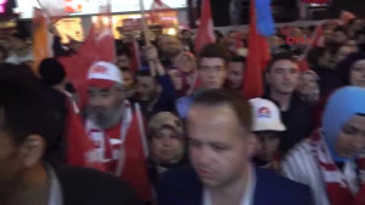 Eskişehir Bakan Nabi Avcı Hayırlı, Uğurlu Olsun