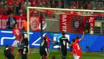 أهداف مباراة بايرن ميونخ 1-2 ريال مدريد [12-4-2017] علي سعيد الكعبي - دوري ابطال اوروبا [HD]