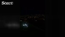 İstanbul'da silah sesleri