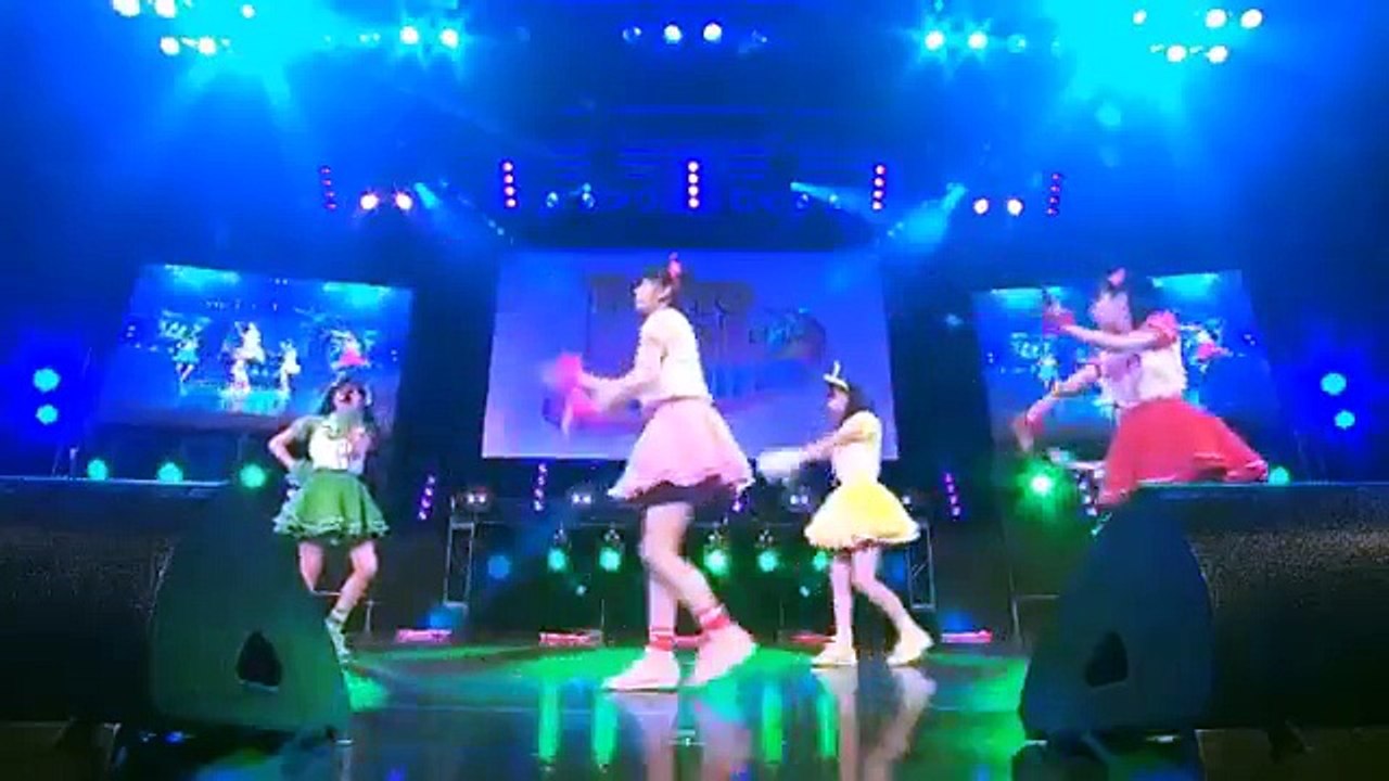 20160807 HOTSTAGE ときめき♡宣伝部