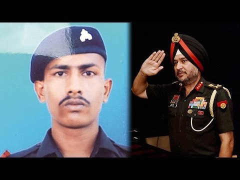India to take up case of missing soldier Chavan with Pakistan foreign ministry | Oneindia News