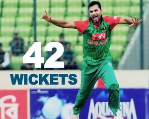 Mashrafe Official Song 🎶 - Watch the Exclusive Music Video