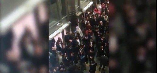 CHP Genel Merkezi'nde tartışma ve Kemal istifa sesleri
