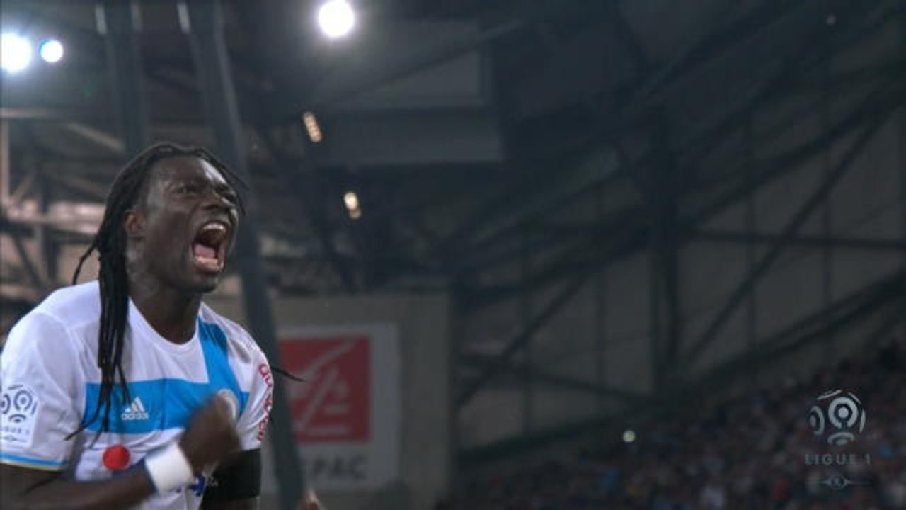 Gomis with fine goal for Marseille