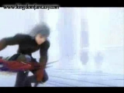 Amv kingdom hearts