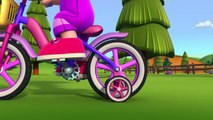 Niloya - Bisiklet Şarkı,Çizgi Film izle 2017