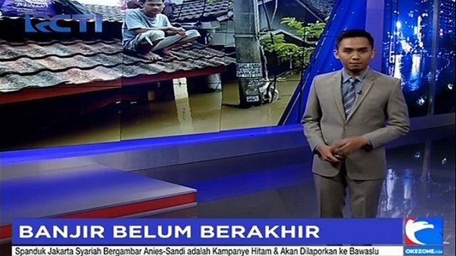 BMKG Prediksi Hujan Deras Masih Terjadi Hingga Akhir Pekan
