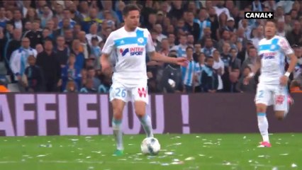Olympique Marseille 4-0 AS Saint-Étienne -  Tous les buts - 16.04.2017 [HD]