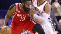 NBA Playoffs Preview Rockets vs. Thunder