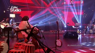 Gul Panrra & Atif Aslam, Man Aamadeh Am, Coke Studio Season 8, Episode 3