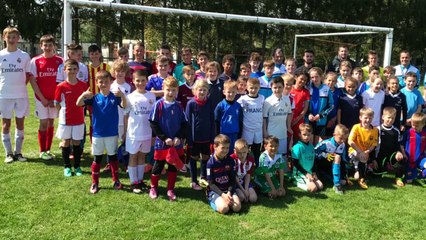 2. Journées de Foot EPB 2011 Pâques 2017