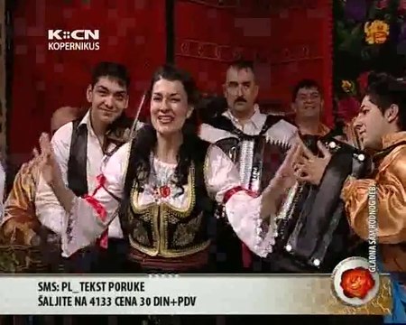 Saska Karan - Odlican 5