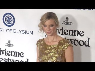Amy Smart The Art of Elysium 2016 HEAVEN Gala Red Carpet