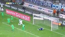 Marseille Vs Saint Etienne 4-0 - All Goals & Highlights - LES BUTS - 16.04.2017 ᴴᴰ