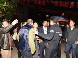 Kutlama Yapan AK Partililer CHP'lilere Silah Gösterip Tehdit Etti