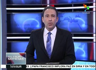 Argentina: piden docentes cese de policías que entraron a Universidad