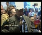 How to Be an Op-Ed Columnist: Paul Krugman on Opinion Writing (2005)