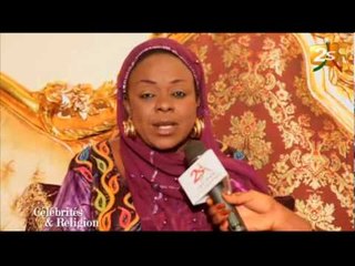 Célébrités et religion avec Ndella Xallas n18