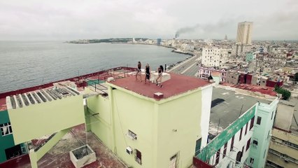 ALEX DUVALL - Haciendolo Reggaeton Cubaton Romantico