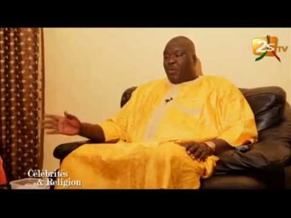 Célébrités et religion Cheikh Mbacké Diop n13