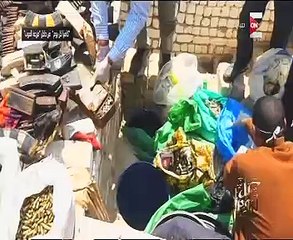 عمرو أديب بـ"ON E" يعرض ترسانة الأسلحة بمزرعة الإخوان..كاشفاً:من بينها تركية الصنع