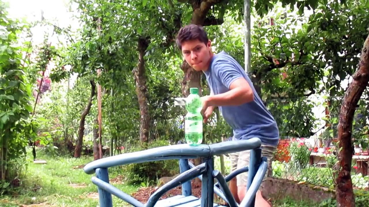 Incriveis invenções feitas em casa