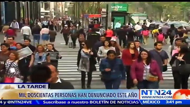 Director de Coordinación Nacional Antisecuestro de México explica en NTN24 cómo no ser víctima de los ‘secuestros virtuales’